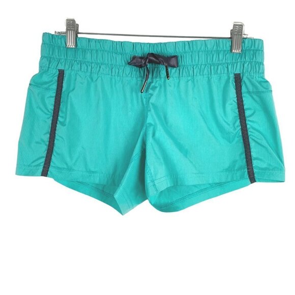 Lululemon Leader of The Track Short Unlined Polyester Athletic Women's Size 6 - Picture 1 of 7